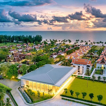 منتجع وسبا جيه دبليو خاو ليك خاو لاك المظهر الخارجي الصورة Aerial view of the resort