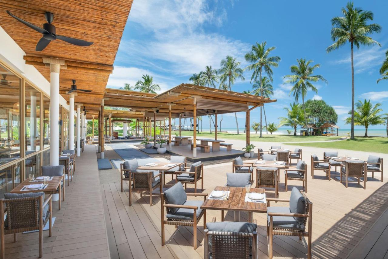 منتجع وسبا جيه دبليو خاو ليك خاو لاك المظهر الخارجي الصورة The Beach Club