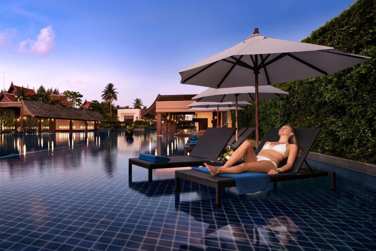 منتجع وسبا جيه دبليو خاو ليك خاو لاك المظهر الخارجي الصورة The Royal Paradise Hotel & Spa