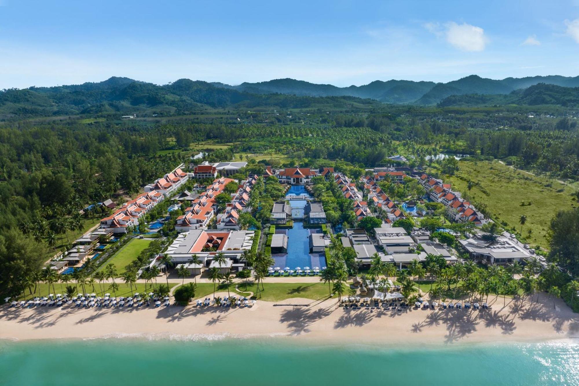 منتجع وسبا جيه دبليو خاو ليك خاو لاك المظهر الخارجي الصورة The Village at Hua Hin