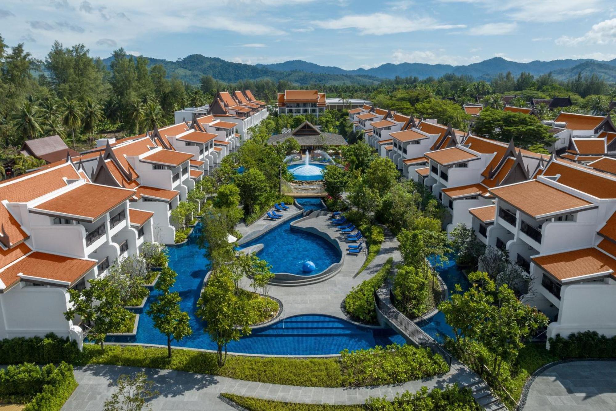 منتجع وسبا جيه دبليو خاو ليك خاو لاك المظهر الخارجي الصورة The Village, Hua Hin
