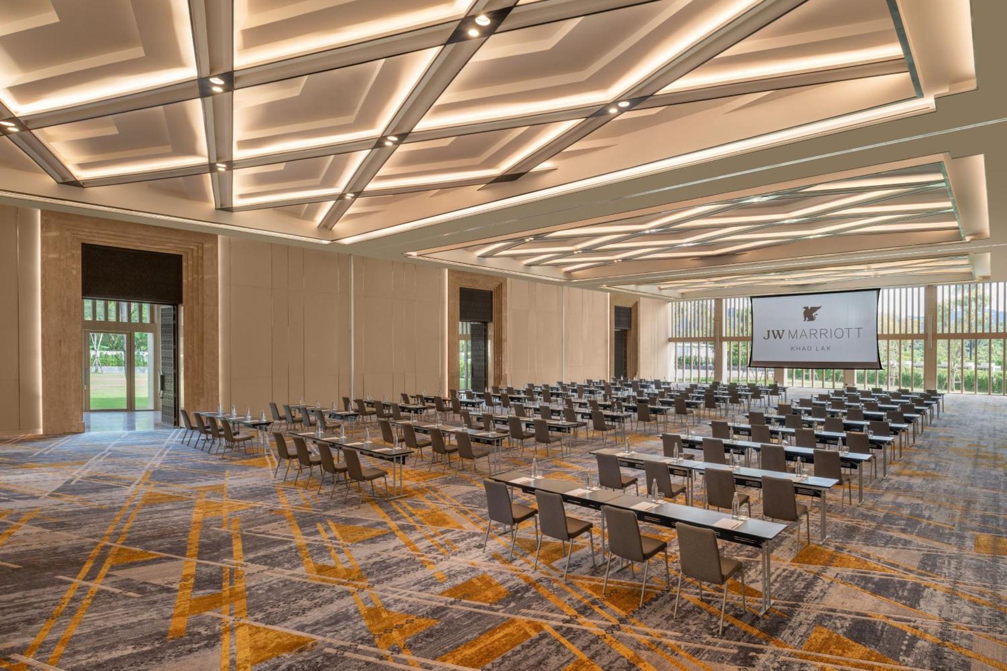 منتجع وسبا جيه دبليو خاو ليك خاو لاك المظهر الخارجي الصورة The Westin Convention Centre