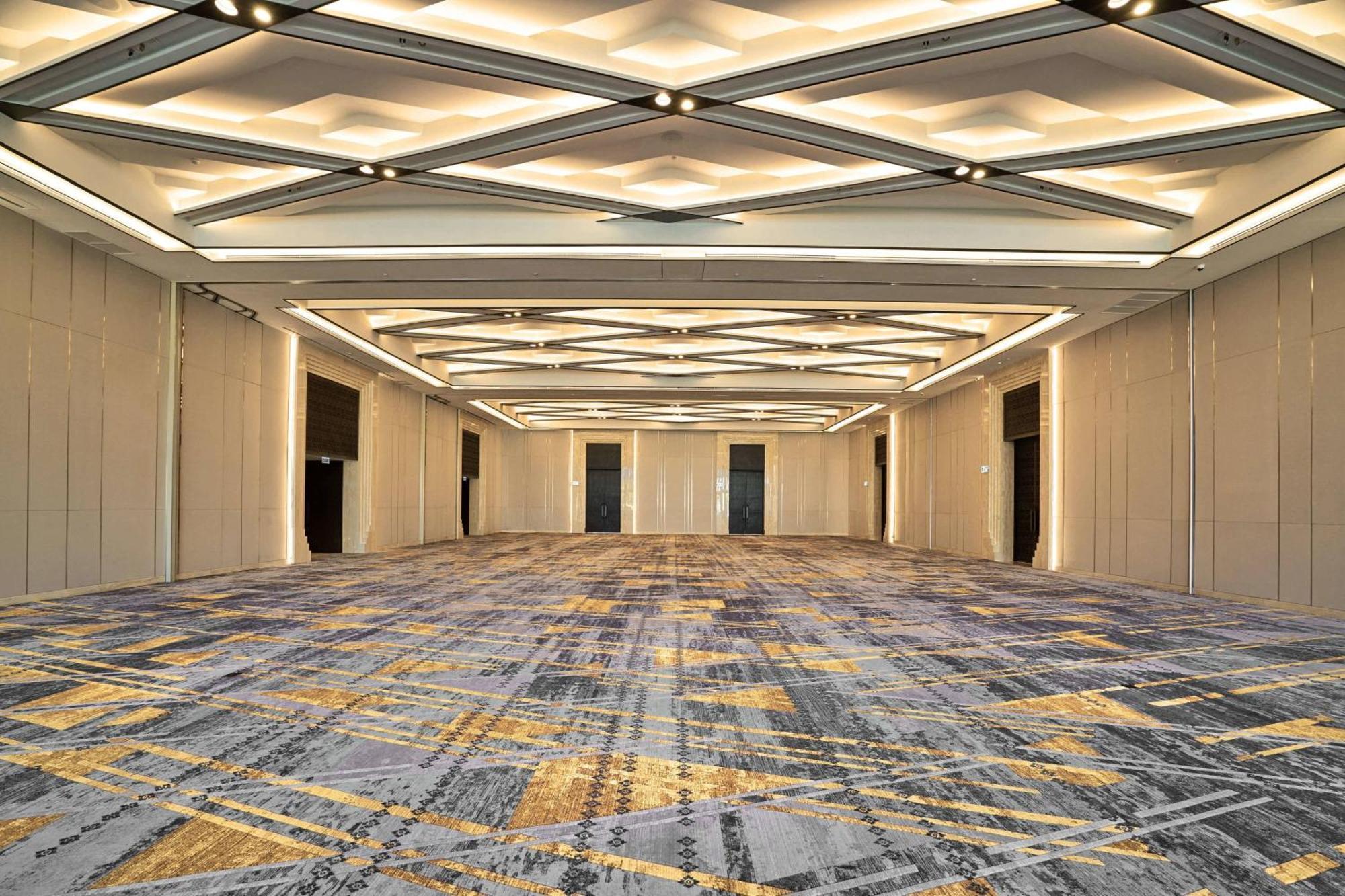 منتجع وسبا جيه دبليو خاو ليك خاو لاك المظهر الخارجي الصورة The Grand Ballroom