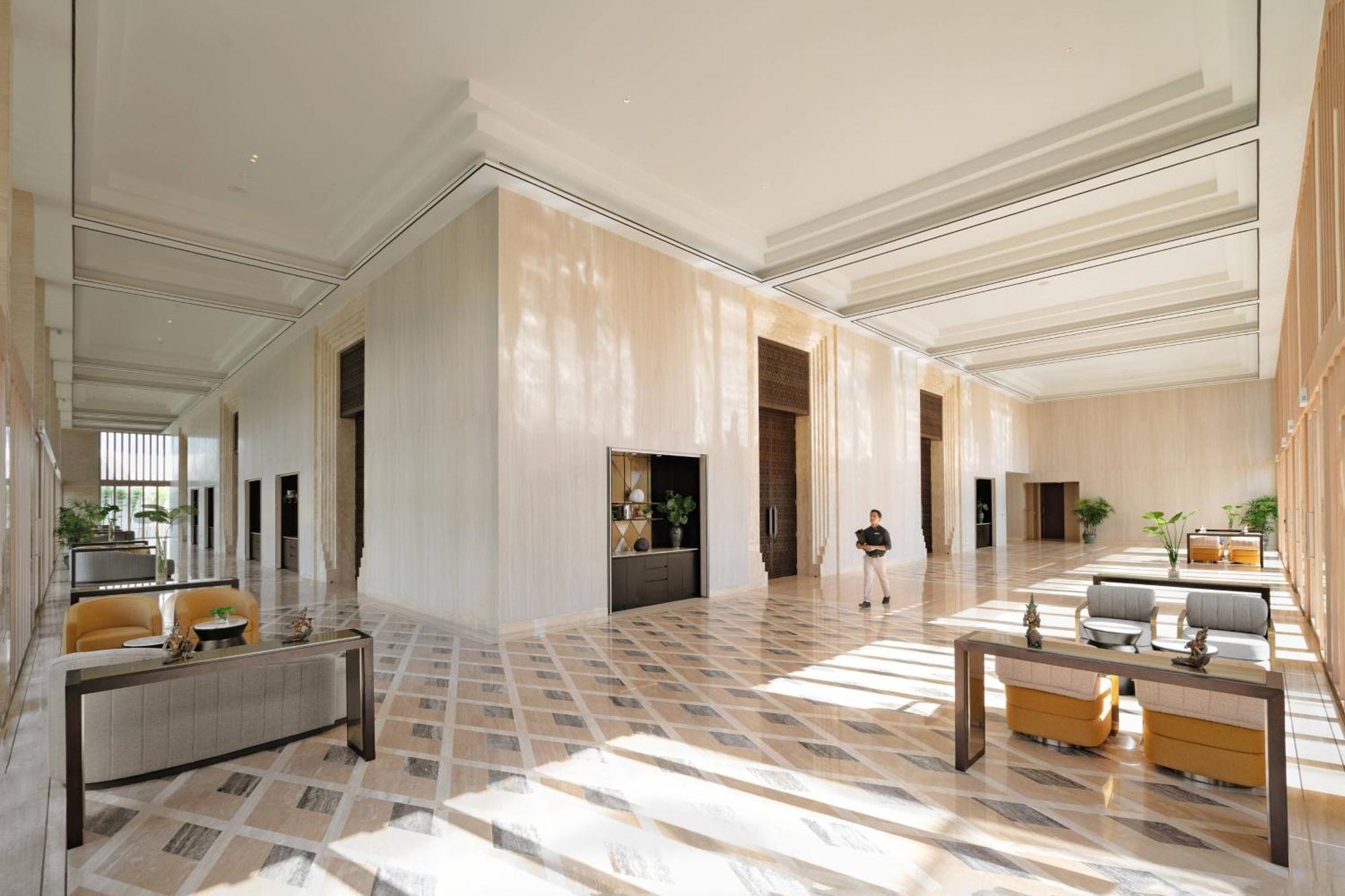 منتجع وسبا جيه دبليو خاو ليك خاو لاك المظهر الخارجي الصورة The lobby