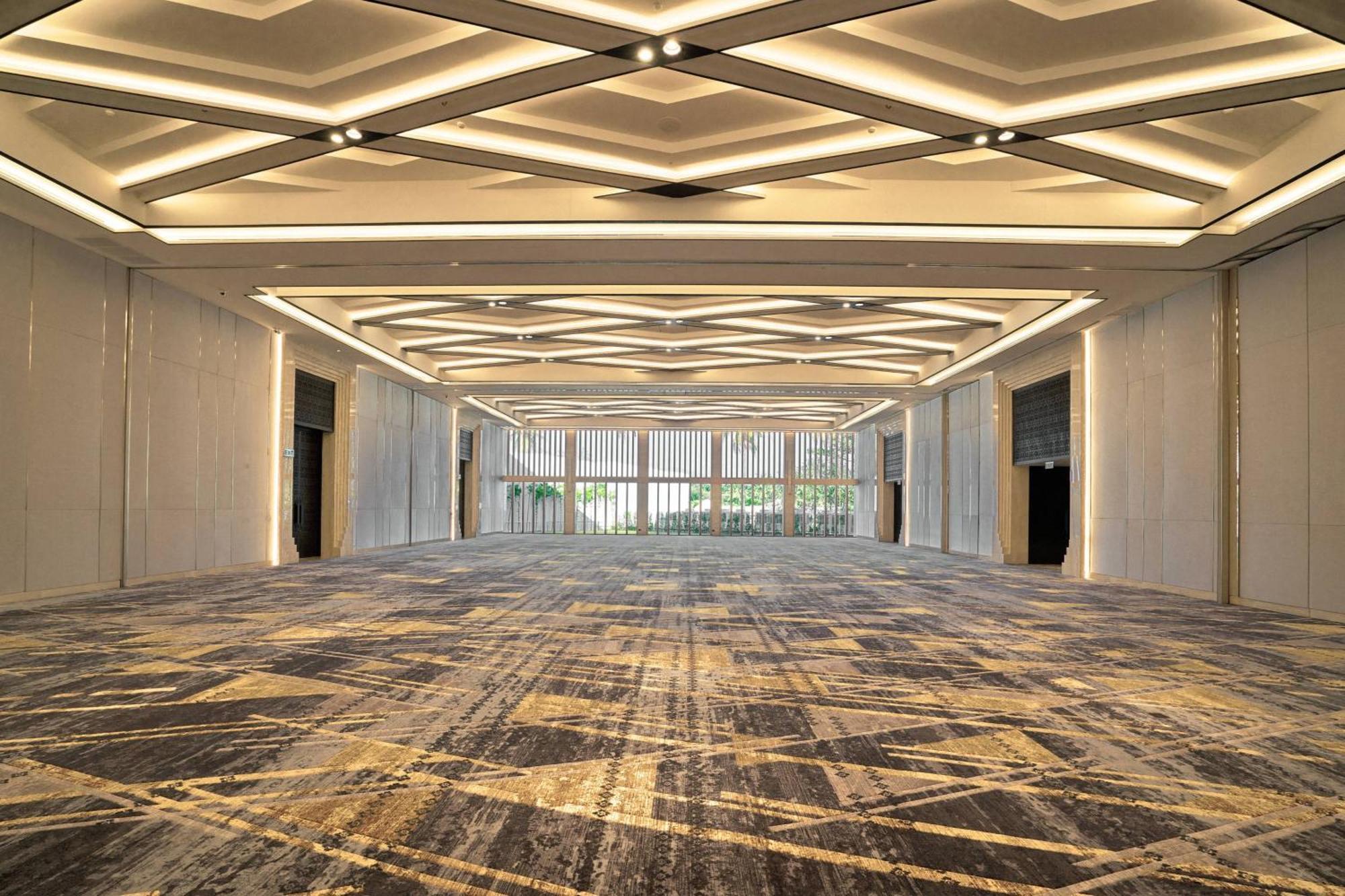 منتجع وسبا جيه دبليو خاو ليك خاو لاك المظهر الخارجي الصورة The Grand Ballroom